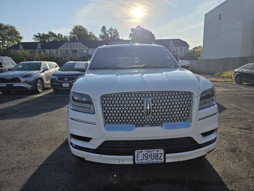2020 Lincoln Navigator Reserve