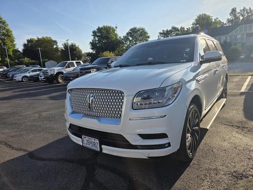 2020 Lincoln Navigator Reserve