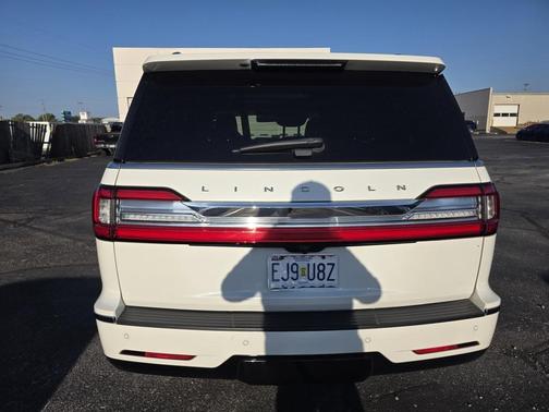 2020 Lincoln Navigator Reserve