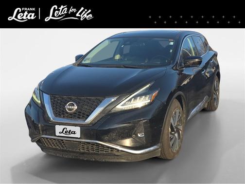 2023 Nissan Murano SL Intelligent AWD