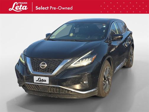 2023 Nissan Murano SL Intelligent AWD