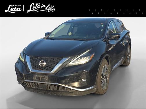 2023 Nissan Murano SL Intelligent AWD