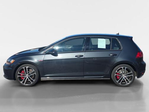 2017 Volkswagen Golf GTI 2.0T SE 4-Door