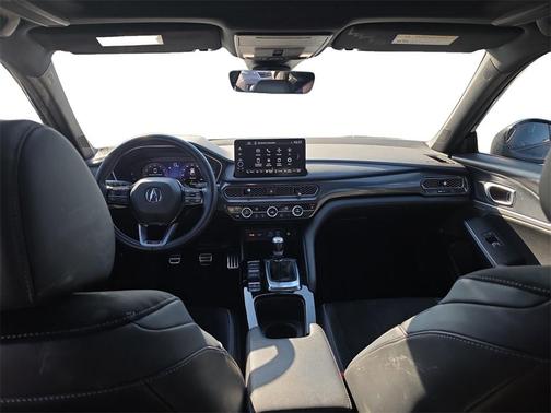 2024 Acura Integra A-SPEC Technology