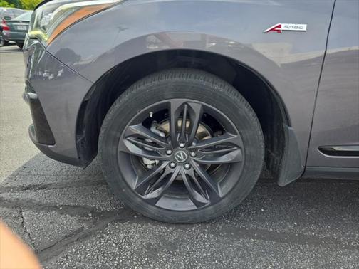 2020 Acura RDX A-Spec