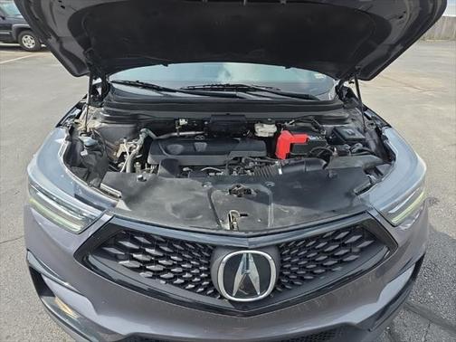 2020 Acura RDX A-Spec