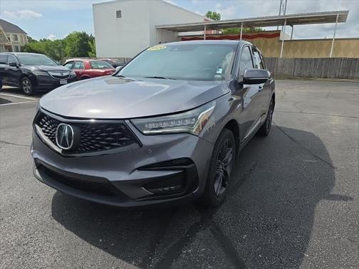 2020 Acura RDX A-Spec