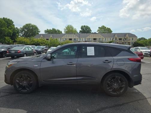2020 Acura RDX A-Spec