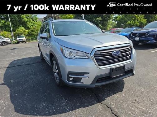 2022 Subaru Ascent Limited 7-Passenger