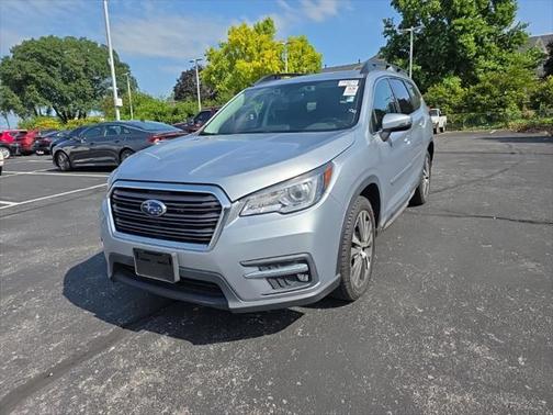 2022 Subaru Ascent Limited 7-Passenger
