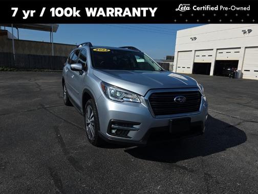 2022 Subaru Ascent Limited 7-Passenger