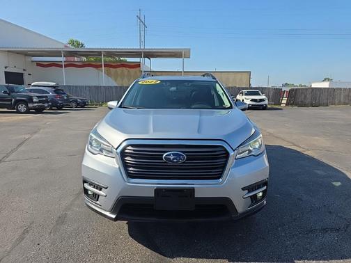 2022 Subaru Ascent Limited 7-Passenger