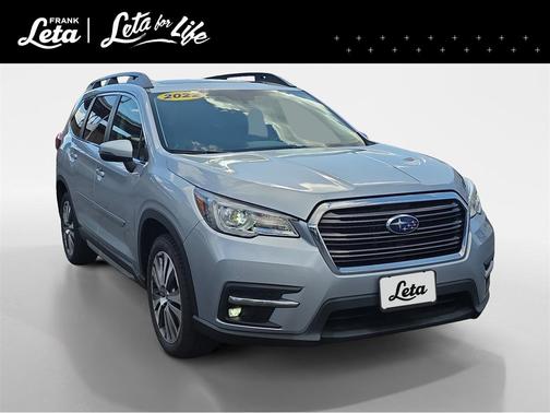 2022 Subaru Ascent Limited 7-Passenger