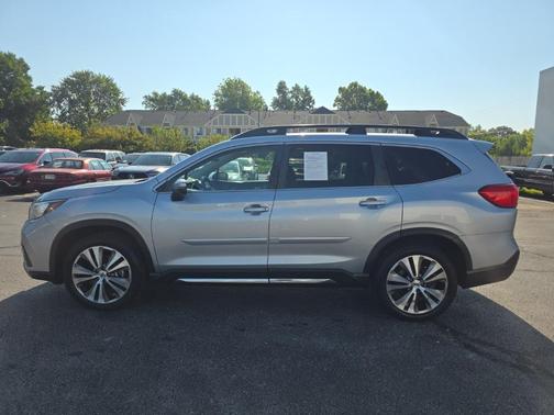 2022 Subaru Ascent Limited 7-Passenger