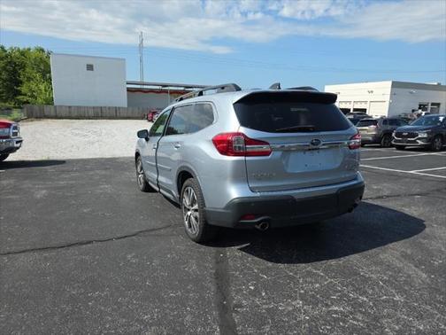 2022 Subaru Ascent Limited 7-Passenger