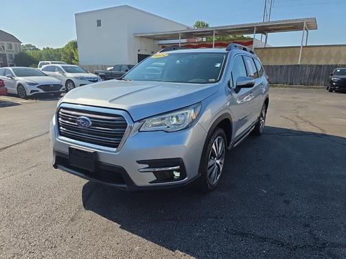 2022 Subaru Ascent Limited 7-Passenger