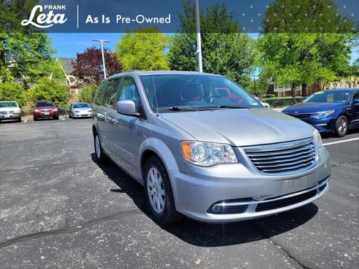 2015 Chrysler Town & Country Touring
