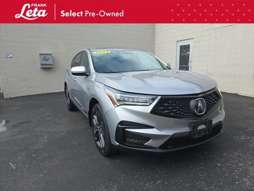 2021 Acura RDX A-Spec