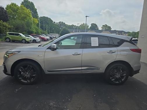 2021 Acura RDX A-Spec