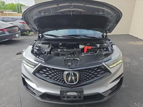 2021 Acura RDX A-Spec