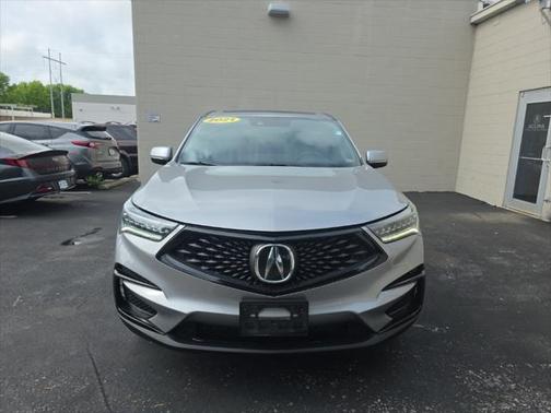 2021 Acura RDX A-Spec