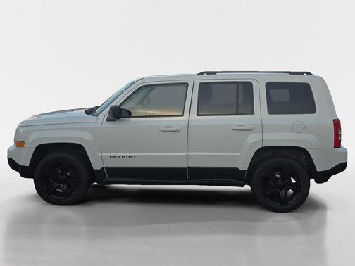 2013 Jeep Patriot Limited