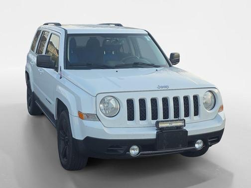 2013 Jeep Patriot Limited