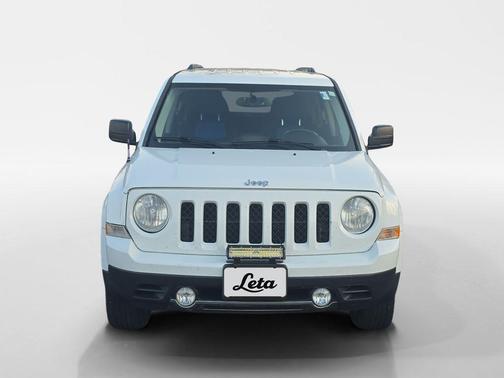 2013 Jeep Patriot Limited
