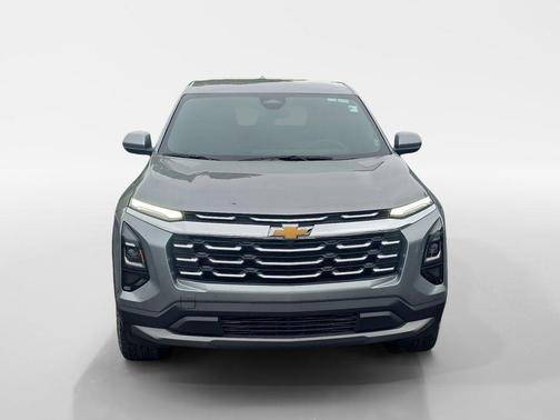 Sterling Gray Metallic 2026 Chevrolet Equinox 1LT