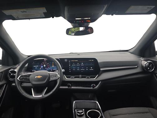 Sterling Gray Metallic 2026 Chevrolet Equinox 1LT