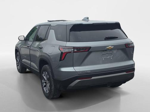 Sterling Gray Metallic 2026 Chevrolet Equinox 1LT