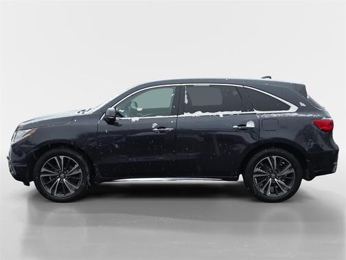 2020 Acura MDX 3.5L w/Technology Package