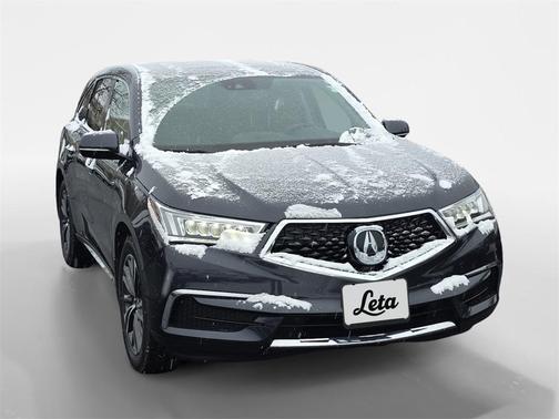 2020 Acura MDX 3.5L w/Technology Package
