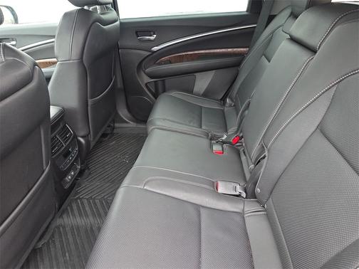 2020 Acura MDX 3.5L w/Technology Package