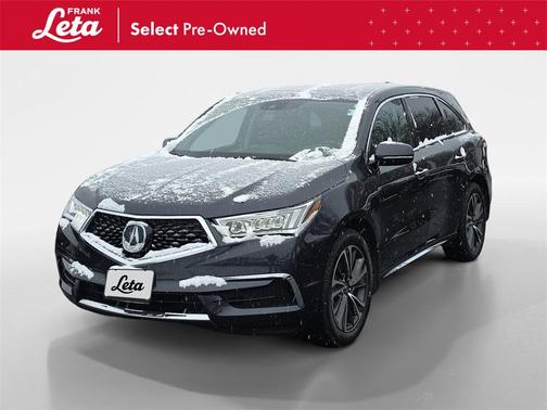 2020 Acura MDX 3.5L w/Technology Package