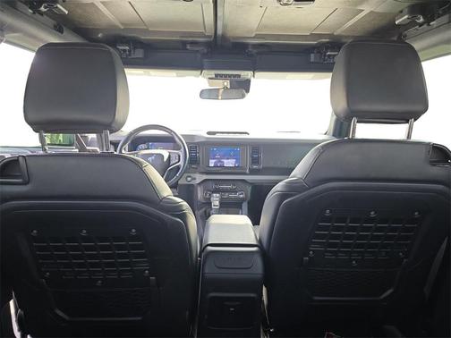 2021 Ford Bronco Black Diamond