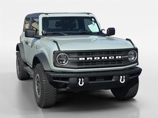 2021 Ford Bronco Black Diamond