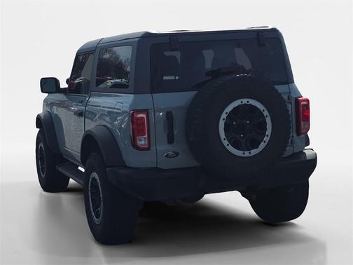 2021 Ford Bronco Black Diamond