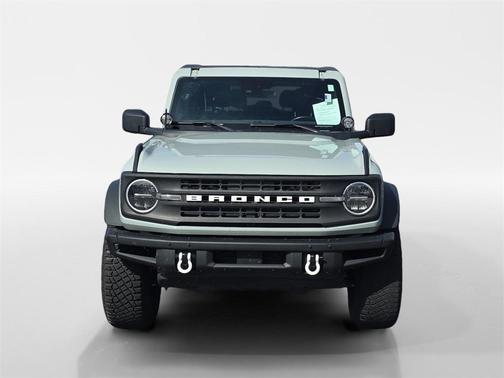 2021 Ford Bronco Black Diamond