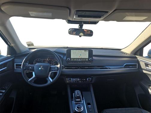 2024 Mitsubishi Outlander SE 2.5 S-AWC