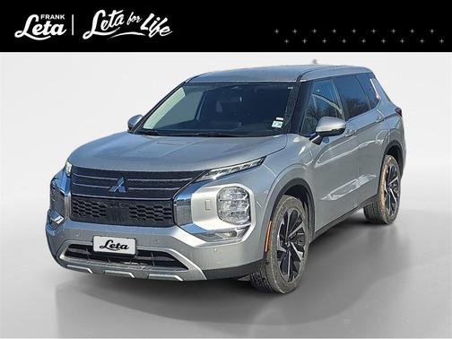 2024 Mitsubishi Outlander SE 2.5 S-AWC