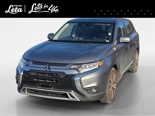 2020 Mitsubishi Outlander SE