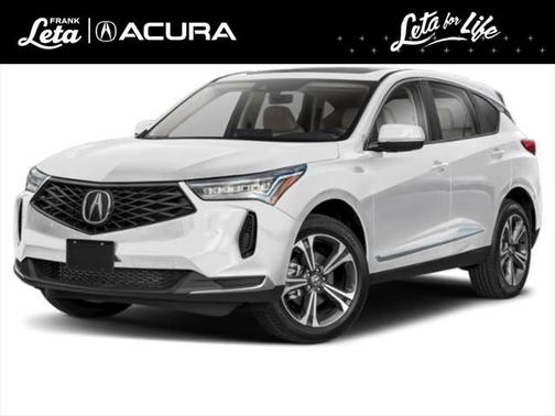 2025 Acura RDX Technology Package