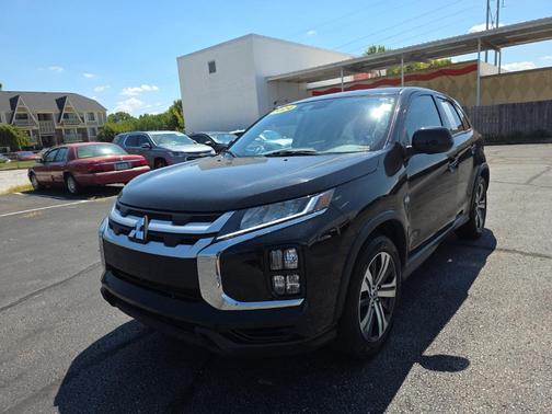 2024 Mitsubishi Outlander Sport 2.0 ES