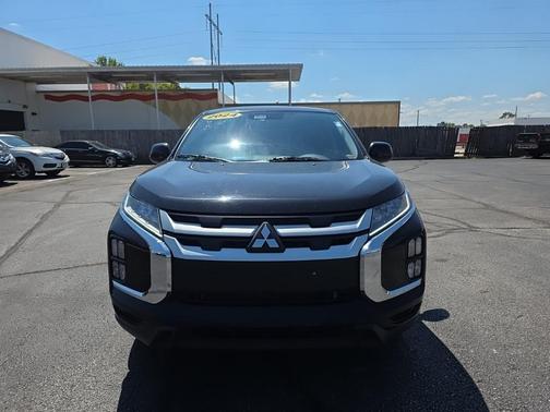 2024 Mitsubishi Outlander Sport 2.0 ES