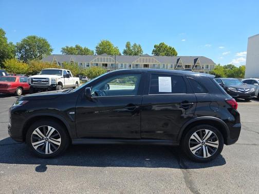 2024 Mitsubishi Outlander Sport 2.0 ES
