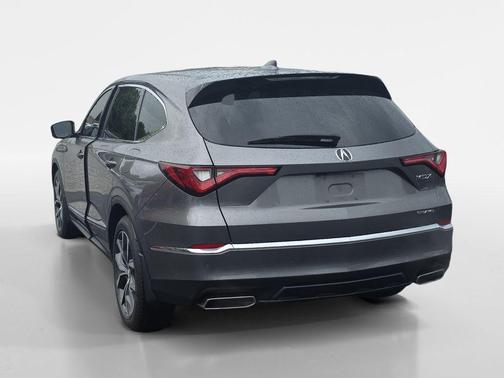 Liquid Carbon Metallic 2023 Acura MDX Technology Package