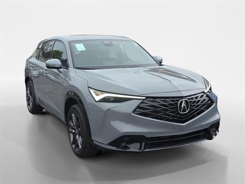 2025 Acura ADX A-Spec