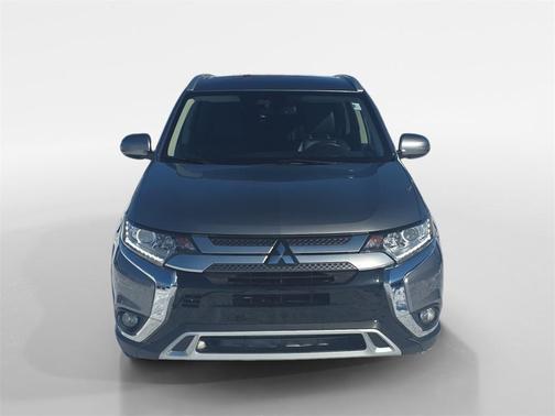 2020 Mitsubishi Outlander SE