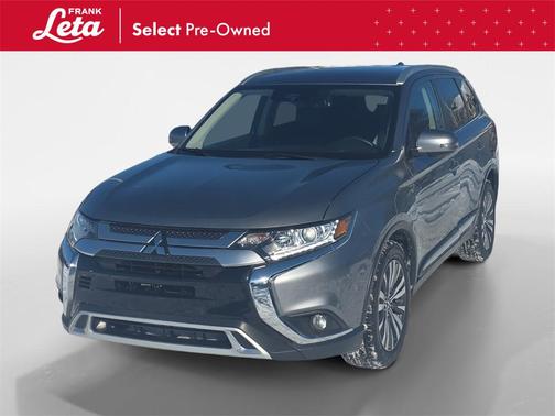 2020 Mitsubishi Outlander SE